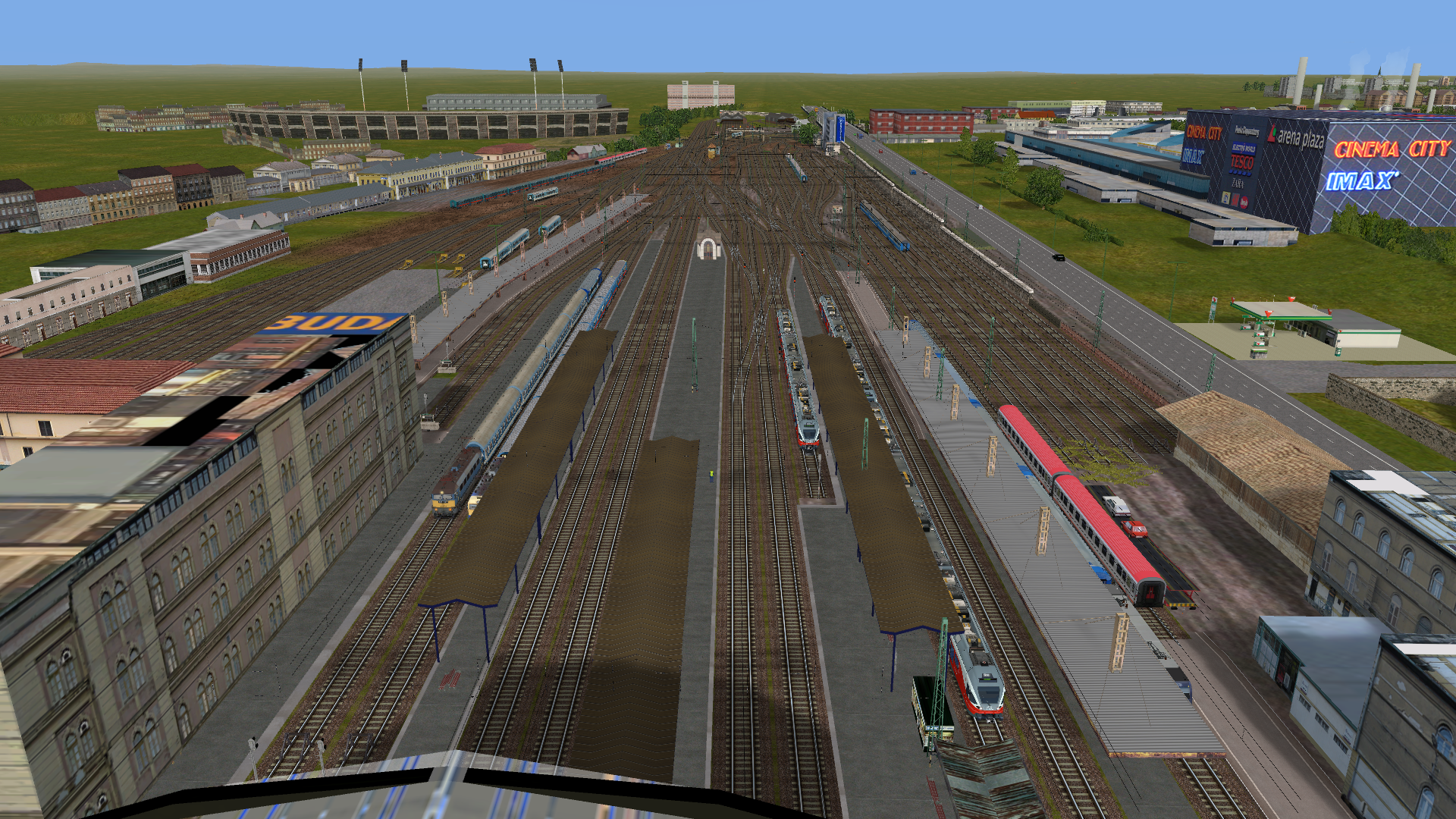 Keleti pályaudvar-Győr G10